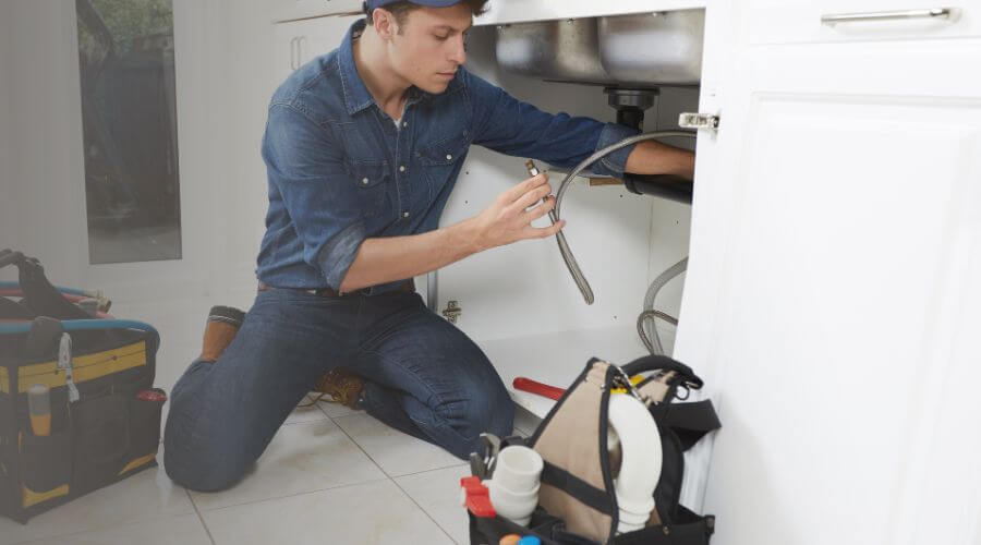Water Heater Replacement in Maud, TX